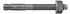 Fischer Bolzenanker FAZ II Plus 10/20 R Edelstahl 105mm 10mm 50 Stück (564613)