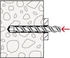 Fischer Bolzenanker FAZ II Plus 16/160 GS R (564670)