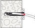 Fischer Bolzenanker FAZ II Plus 16/160 GS R (564670)