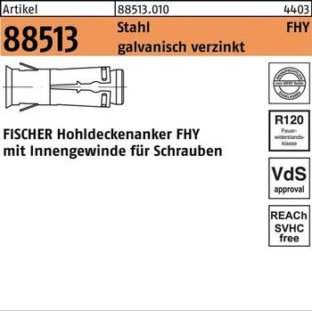 Fischer Hohldeckenanker FHY M10 (566669)