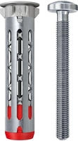 fischer DuoHM 6x55 S PH PZ Hohlraumd&uuml;bel 55 mm 572922 25 St. (572922)