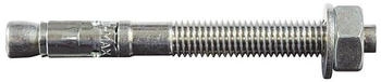 Upat Expressanker MAX 12 / 30 / 130 mm galvanisch verzinkt 20 Stück (508984)