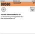 Fischer Dämmstoffteller DT 90/8 Kunststoff (080958)