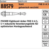 Highbond-ankerstange Fhb Ii-a S M 10 X 75/10 Gvz - Fischer