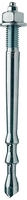 FISCHER 506903, Fischer 506903 FHB II-A L M16 x 125/30 Highbond-Ankerstange 155...