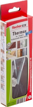 Fischer TherMax 10/120 M10 Abstandsmontagesystem (512173)