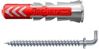 fischerwerke 535002, fischerwerke fischer Allzweckd&uuml;bel DuoPower 10 x 50 WH, 2
