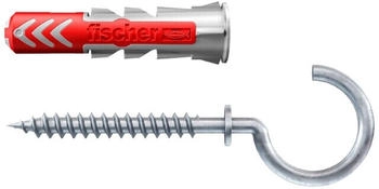 Fischer DuoPower 10x50 Rundhaken Nylond&uuml;bel (535004)