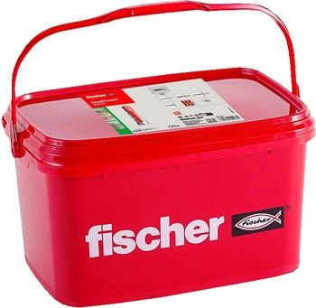 Fischer DuoPower 10x50 Universald&uuml;bel 720 St&uuml;ck im Eimer (564117)