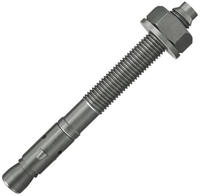 FISCHER FAZ II plus Bolzenanker mit Bewertung zugzonentauglich - M16 x 223