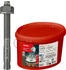 Fischer FAZ II Plus 10/20 R Bolzenanker im Eimer, 10x105mm, Edelstahl, 135 Stück (568862)