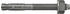 Fischer FAZ II Plus 10/20 R Bolzenanker im Eimer, 10x105mm, Edelstahl, 135 Stück (568862)