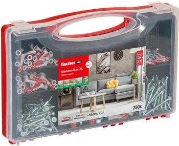 Fischer Meister-Box XL Befestigungsset 210-teilig (577158)