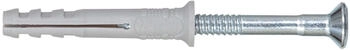 Upat Nageldübel UN 6 x 40 / 10 S 100 Stück (518871)