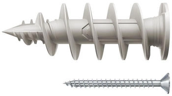 Fischer D&auml;mmstoffd&uuml;bel FID II 50 St&uuml;ck (570347)