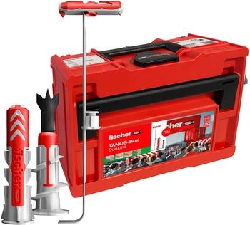 Fischer Tanos-Box DuoLine 713-teilig (574401)