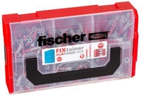 Fischer 541105, Fischer 541105 FIXtainer - DUOPOWER D&uuml;belsortiment 210St.