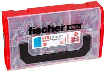 Fischer FIXtainer DuoPower-Mix 210 St&uuml;ck (541105)