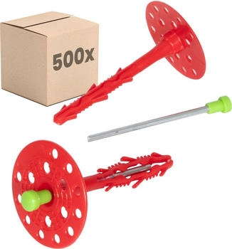 Protektor mit Stahlnagel (Der Stabile) (40092303573310)