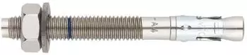 MKT studio Edelstahl A4 Option 1 M12 x 125