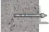 Fischer Highbond-Anker FHB II-A L M10x95/60, Stahl galvanisch verzinkt (096941)
