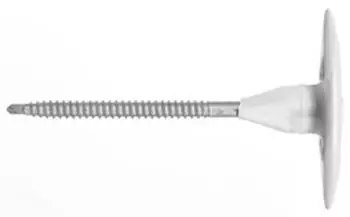 Fischer DHT S 120 W Halteteller mit Schraube, 500 St&uuml;ck (044389)