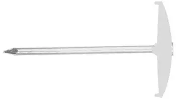 Fischer Nagelscheibe NSB 2/60 27x34mm, 100 St&uuml;ck (048310)