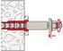 Fischer Highbond-Anker Dynamic FHB-A dyn 16x125/50, galvanisch verzinkt (092036)
