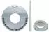 Fischer WHG Set beschichteter Beton M16 R, 10 Stk. (558322)