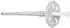 Fischer Putzdübel FIF-CN II 8/180