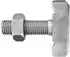 Fischer Hammerkopfschraube FBC 28/15 M10x40 8.8 HDG (572680)