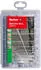 Fischer Meister-Box Elektro Set Kabelbinder & Nagelschellen (553345)