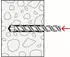 Fischer Highbond-Anker FHB II-A L Inject M10x95/20 A4, 10 Stk. (539917)
