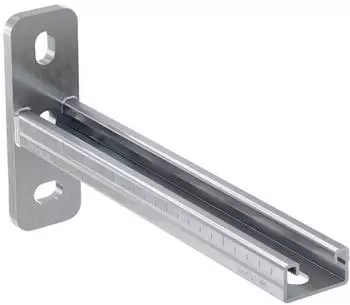 Fischer Auslegerkonsole FCA 21-200, Stahl verzinkt (537207)