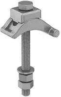 Tr&auml;gerklammer Fmbc M12 16 Stk - Fischer