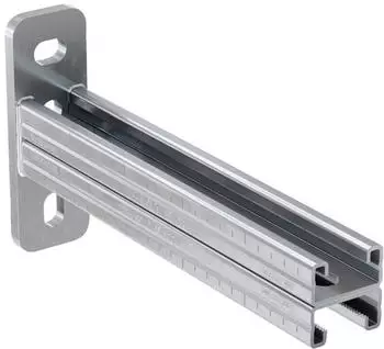 Fischer Auslegerkonsole FCA 21D-450 Stahl verzinkt (536979)