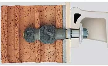 Fischer Waschtischbefestigung WST 12 x 150 2 St&uuml;ck