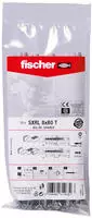 fischer Langschaftd&uuml;bel SXRL 8 x 80 T Senkkopfschraube; mit Schraube...