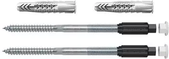Fischer Abstandsmontagesystem TherMax 10/120 M8 2 St&uuml;ck