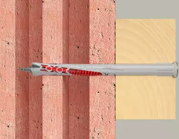 Fischer Langschaftd&uuml;bel DuoXpand 8 x 120 T B 10 St&uuml;ck