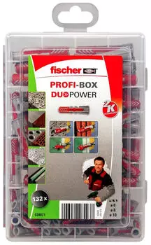 Fischer Profibox DuoPower (132)