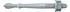 Fischer Highbond-Anker FHB II-A S M24x170/50, Stahl galvanisch verzinkt (097297)