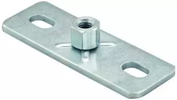 Fischer GPS M10 Grundplatte 120mm (79671)