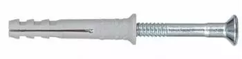 Upat Nageld&uuml;bel UN 8x80/40 S Senkkopf, 100 St&uuml;ck (518878)