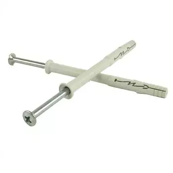 Spit Hit M Schlagdübel mit Bund Ø6mm L39mm, 100 Stück (050119)