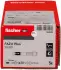 Fischer Bolzenanker FAZ II Plus 20/60 galvanisch verzinkt (564603)