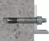 Fischer Bolzenanker FAZ II Plus 20/60 galvanisch verzinkt (564603)
