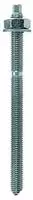 FISCHER 512249, Fischer 512249 RG M 12x180 A4 Gewindestange 14 mm 10 St.
