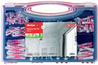 fischer 577865 Meister-Box XL Altbau+ S D&uuml;bel-Sortimentsbox (577865)