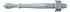 Fischer Highbond-Ankerstange FHB II-A S M10x60/20, Stahl galvanisch verzinkt (097073)